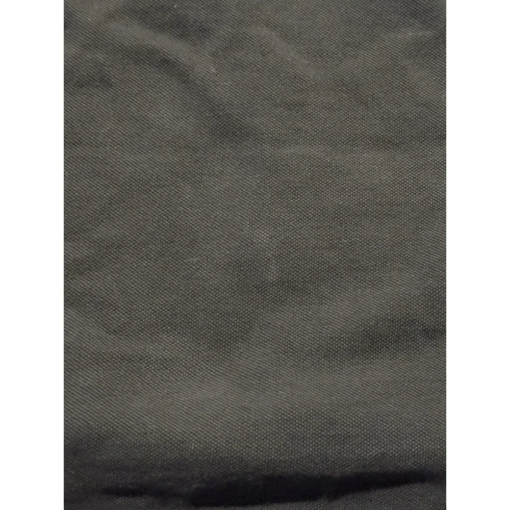 Vintage Polo Ralph Lauren Black Pique Polo Shirt XL Red Pony